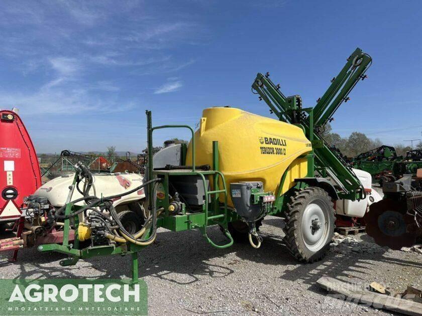  Terruzor 3000 Tractors
