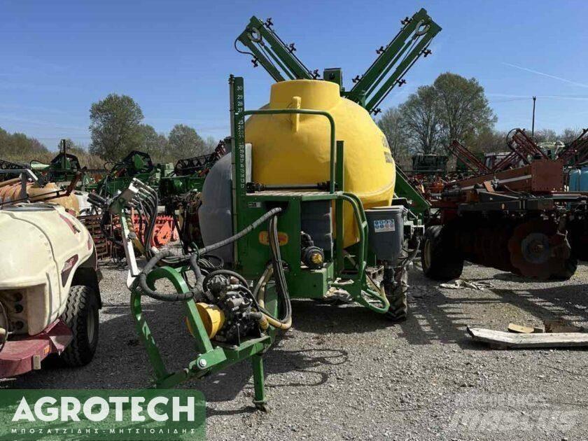  Terruzor 3000 Tractors