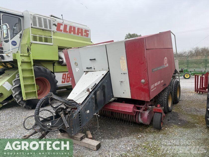 Welger Lely D 6060 Round Balers