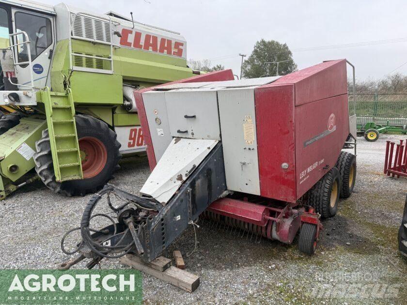 Welger Lely D 6060 Round Balers