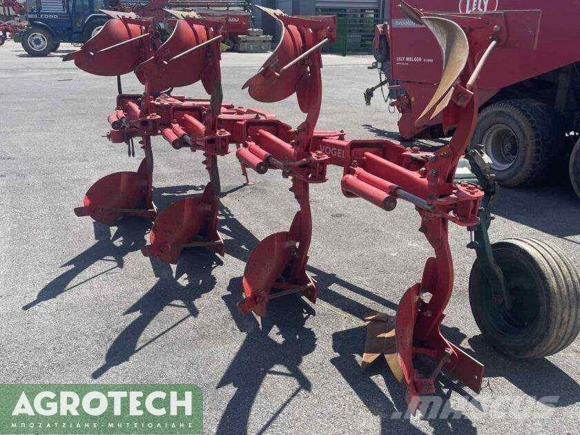  XΜS 950 VARIO S Tractors