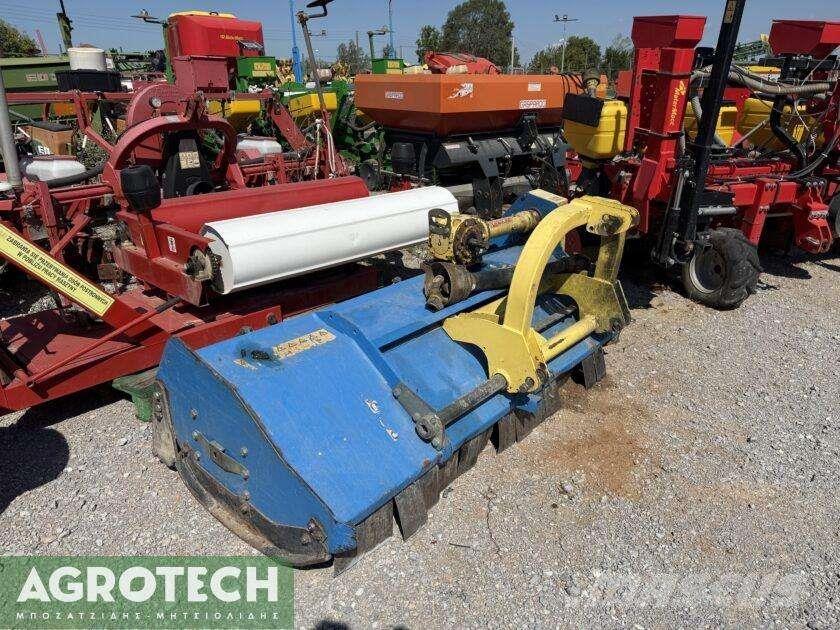 Zanon 175 Tractors