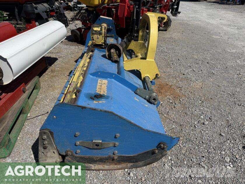Zanon 175 Tractors