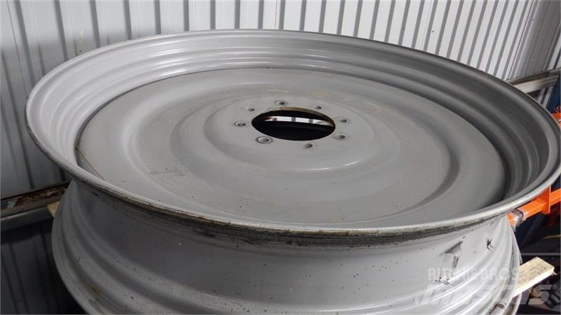  - - - Tires, wheels and rims