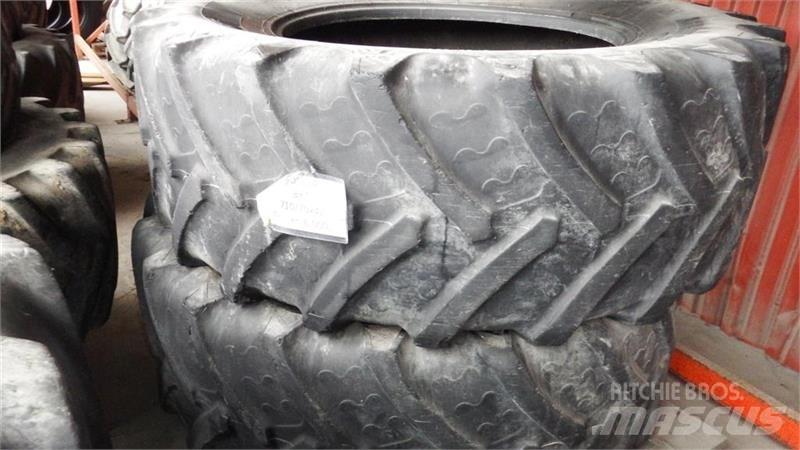 BKT 710/70R42 Tires, wheels and rims