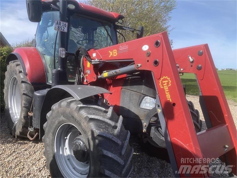 CASE Puma 165 Tractors