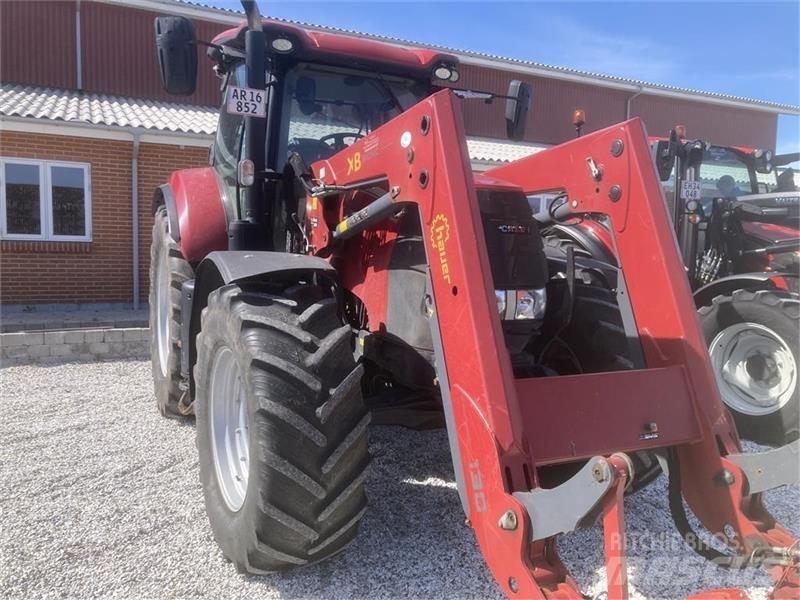 CASE Puma 165 Tractors