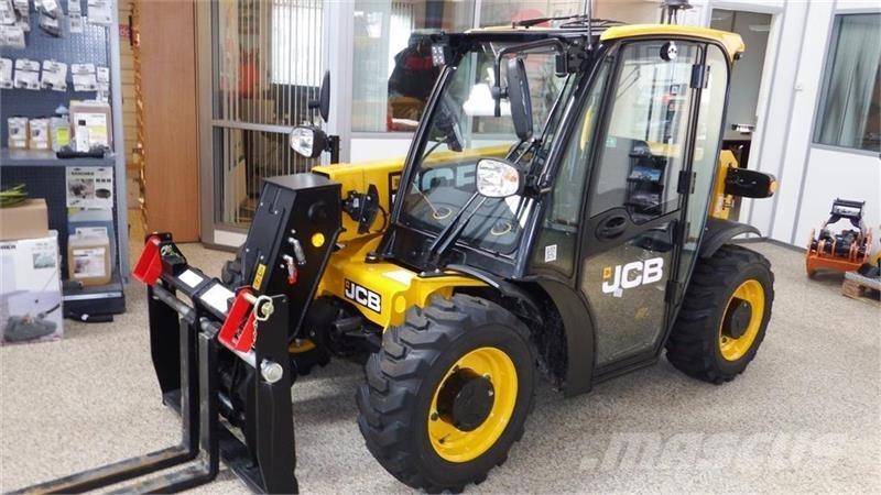 JCB 514-40 Telescopic Handlers