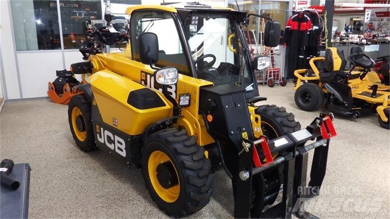 JCB 514-40 Telescopic Handlers