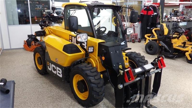 JCB 514-40 Telescopic Handlers