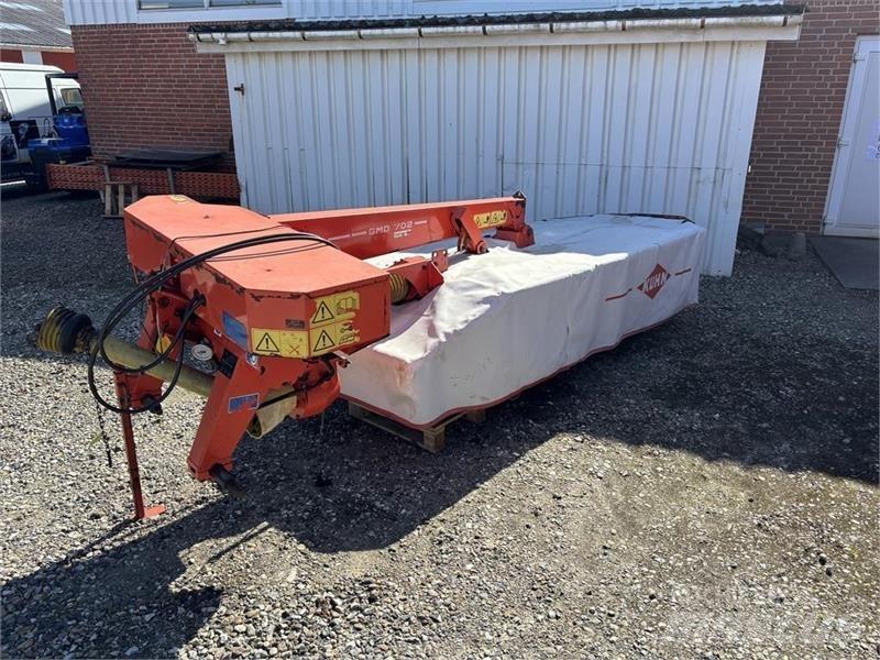Kuhn GMD 702 Swathers/ Windrowers