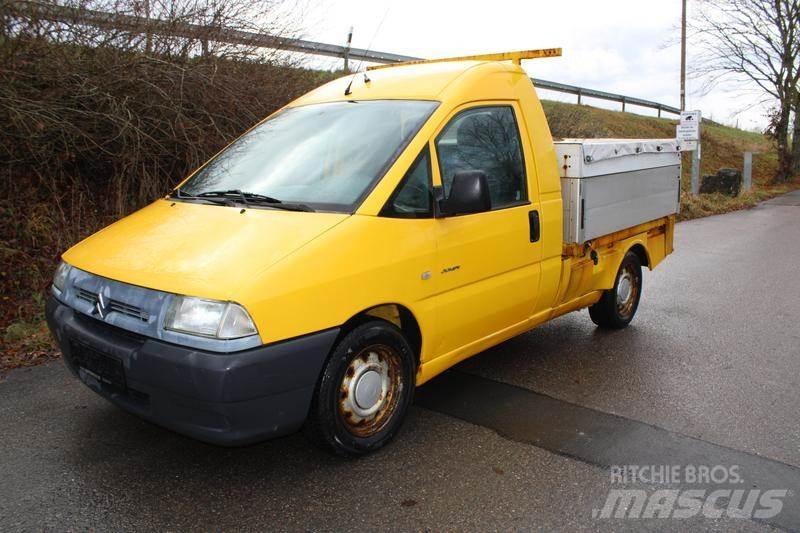 Citroën Jumpy 2.0 HDI Dump Trucks