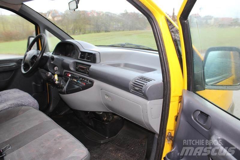 Citroën Jumpy 2.0 HDI Dump Trucks