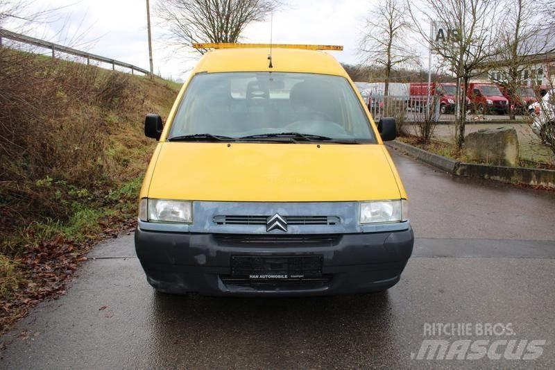 Citroën Jumpy 2.0 HDI Dump Trucks