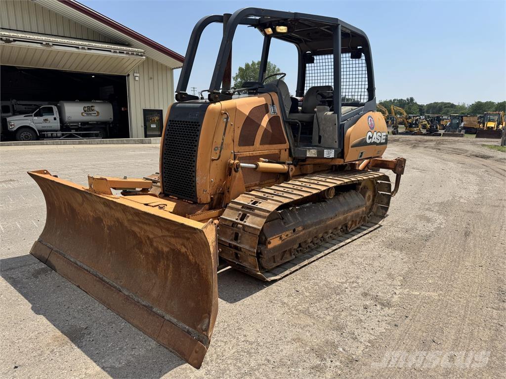 CASE 850K Crawler dozers