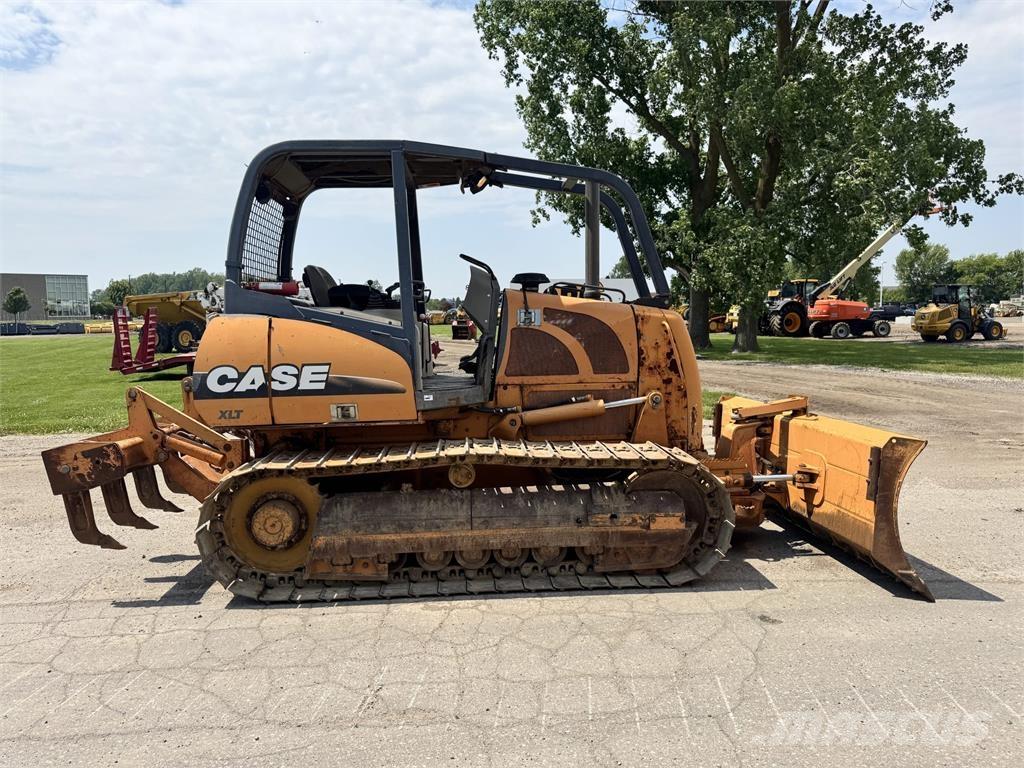 CASE 850K Crawler dozers