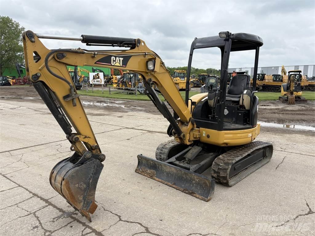 CAT 303C Crawler Excavators