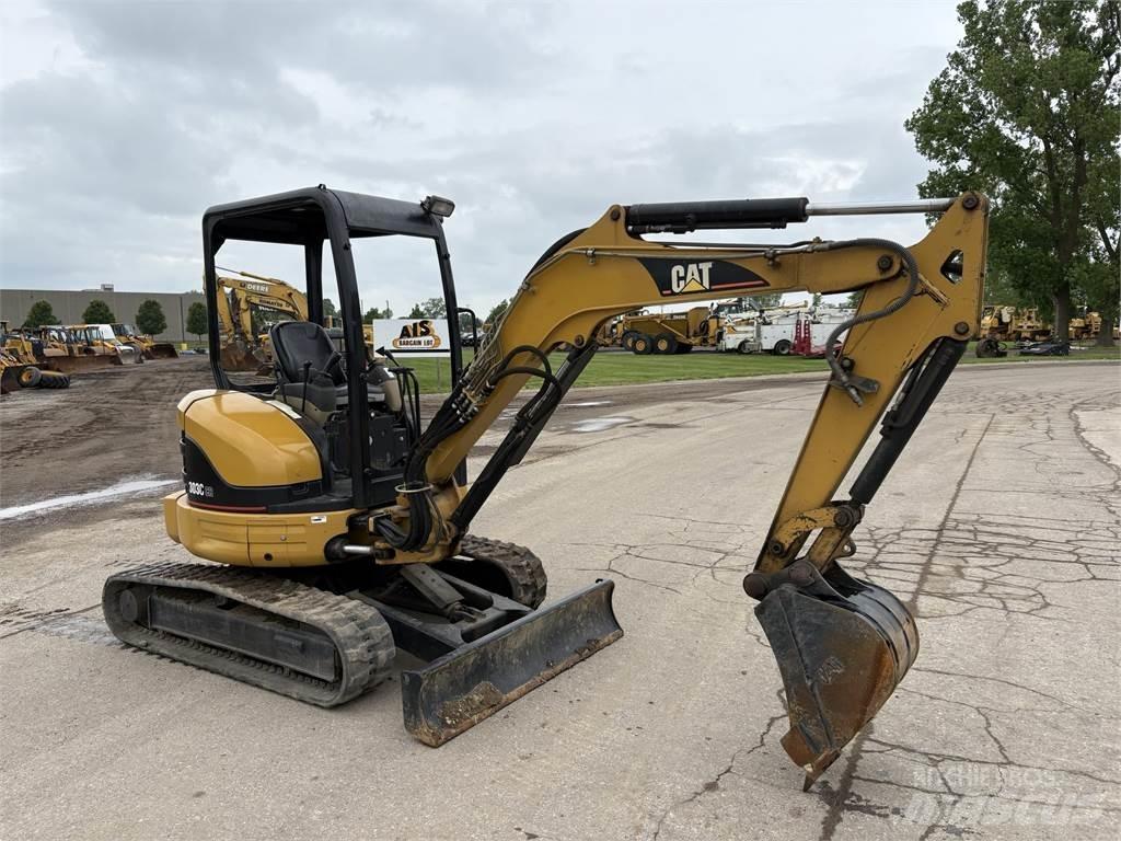 CAT 303C Crawler Excavators