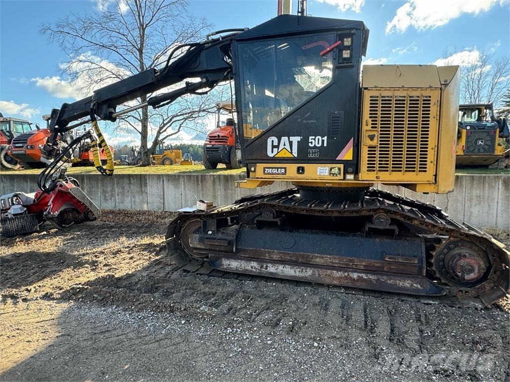 CAT 501HD Forestry - Others
