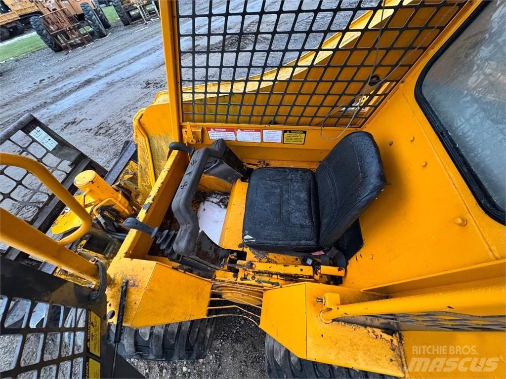 JCB 165 Skid Steer Loaders