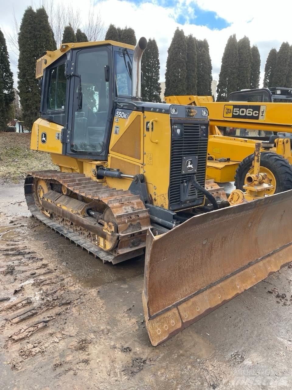 JCB 214 Backhoe Loaders