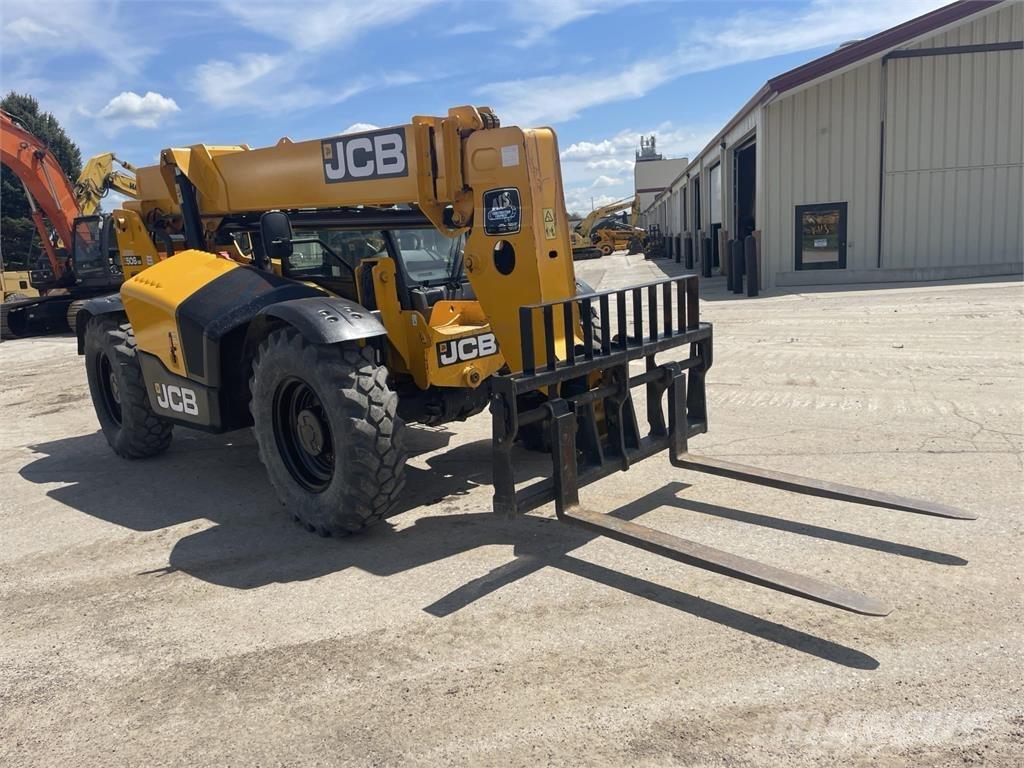 JCB 506.36 Telescopic Handlers