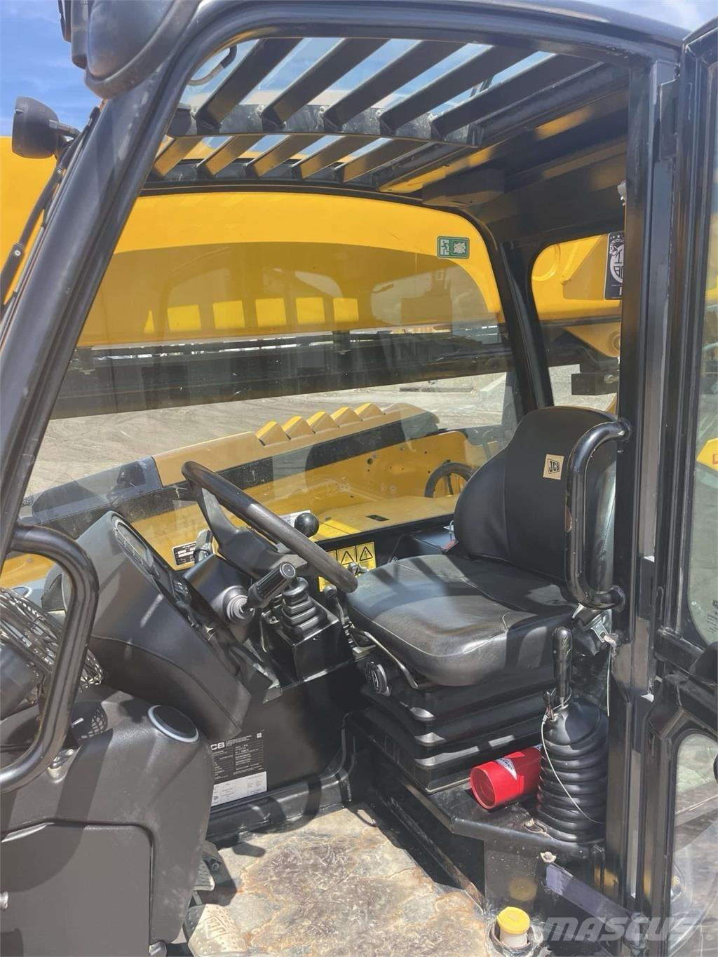 JCB 506.36 Telescopic Handlers