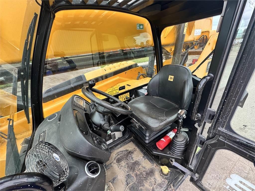 JCB 506-36 Telescopic Handlers