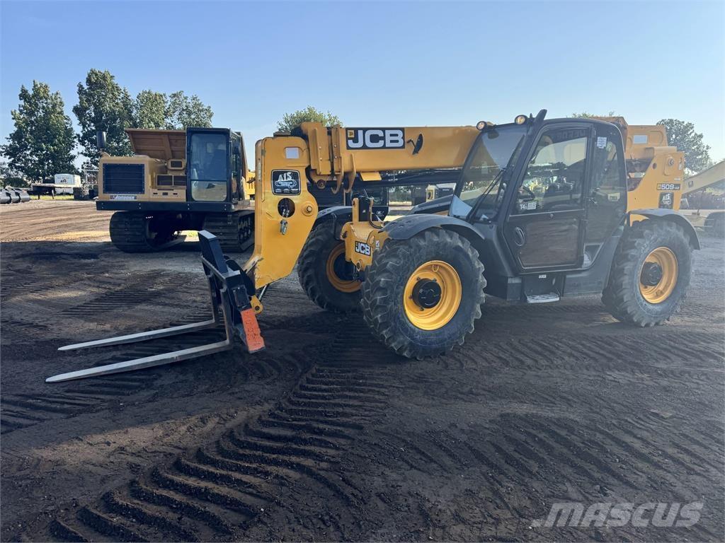 JCB 509-42 Telescopic Handlers