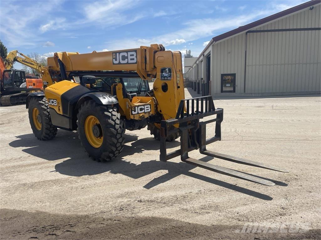 JCB 509-42 Telescopic Handlers