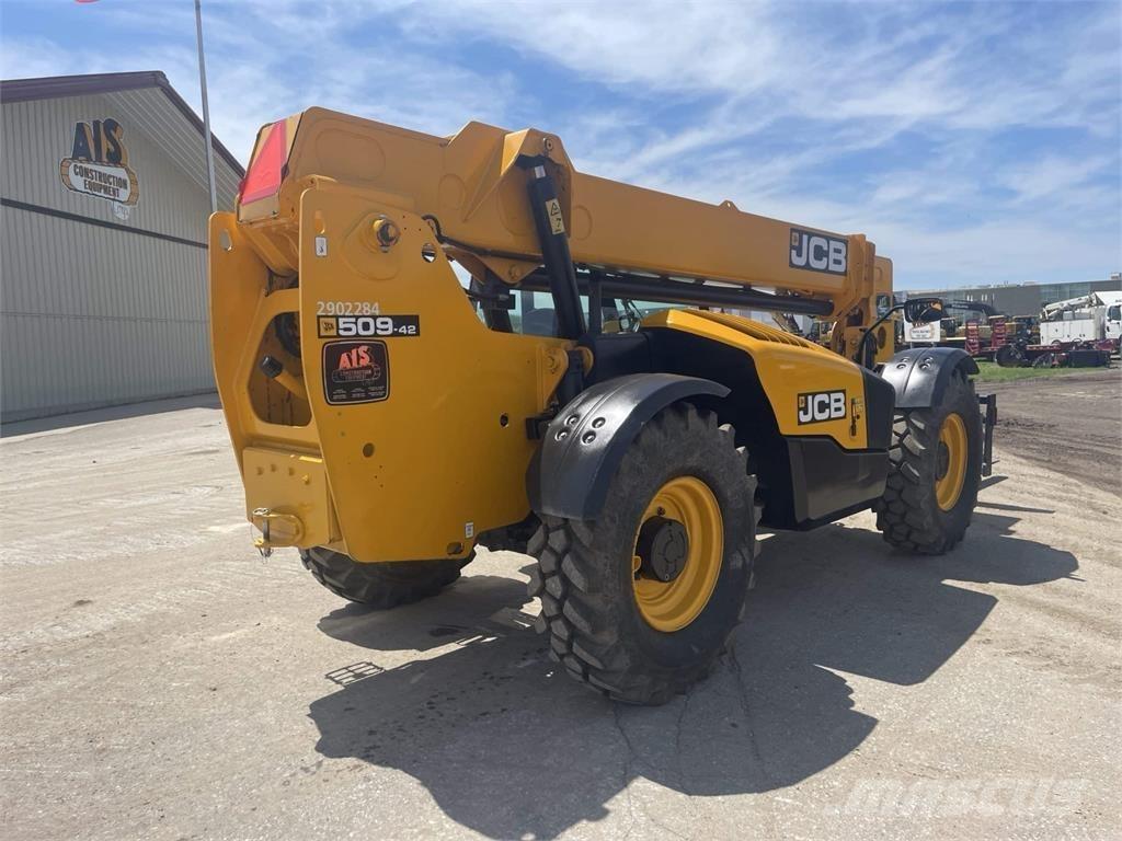 JCB 509-42 Telescopic Handlers