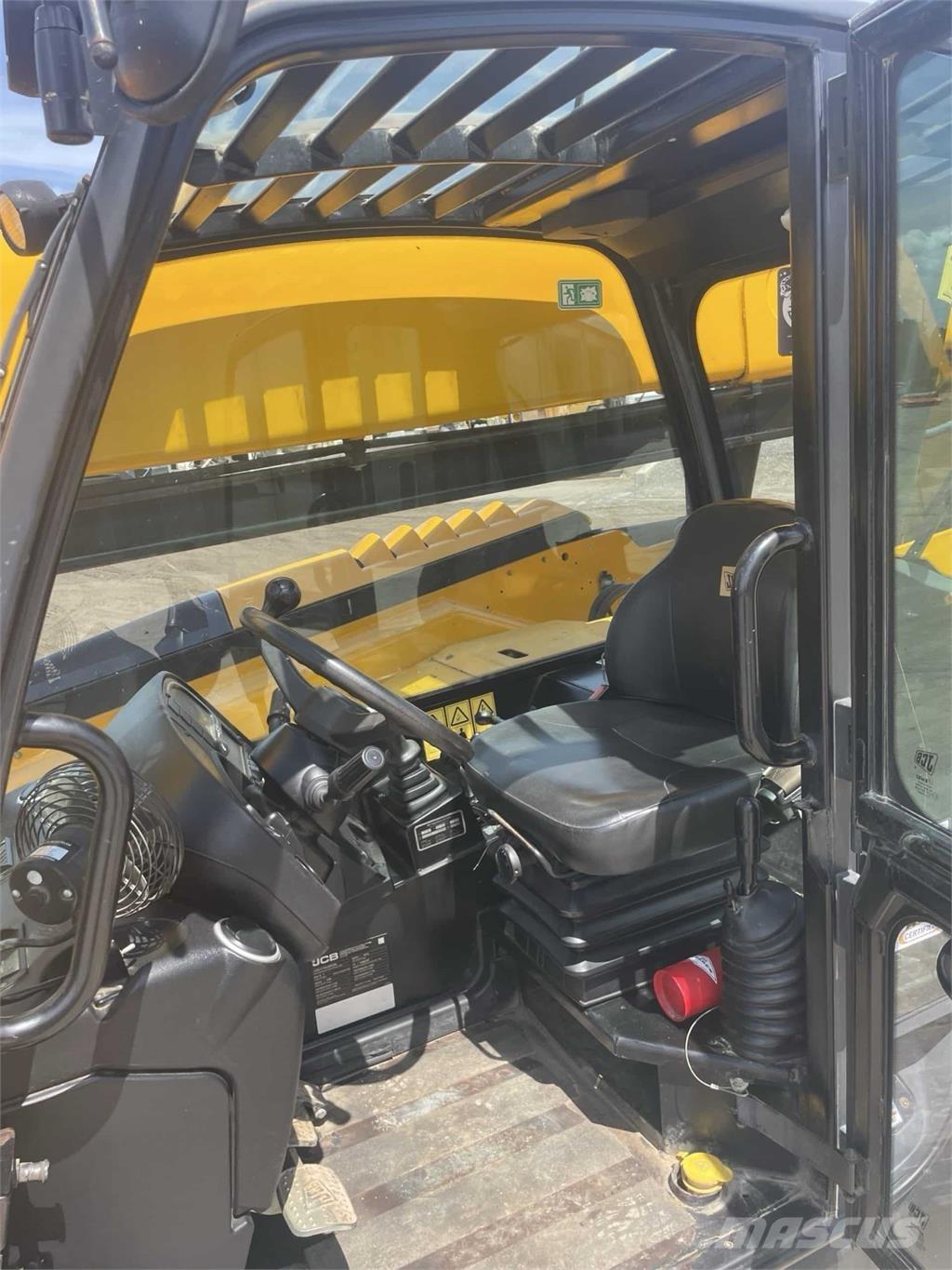 JCB 509-42 Telescopic Handlers