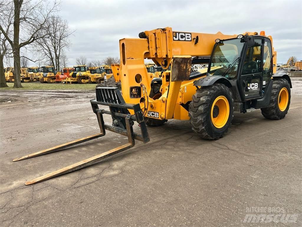 JCB 514-56 Telescopic Handlers