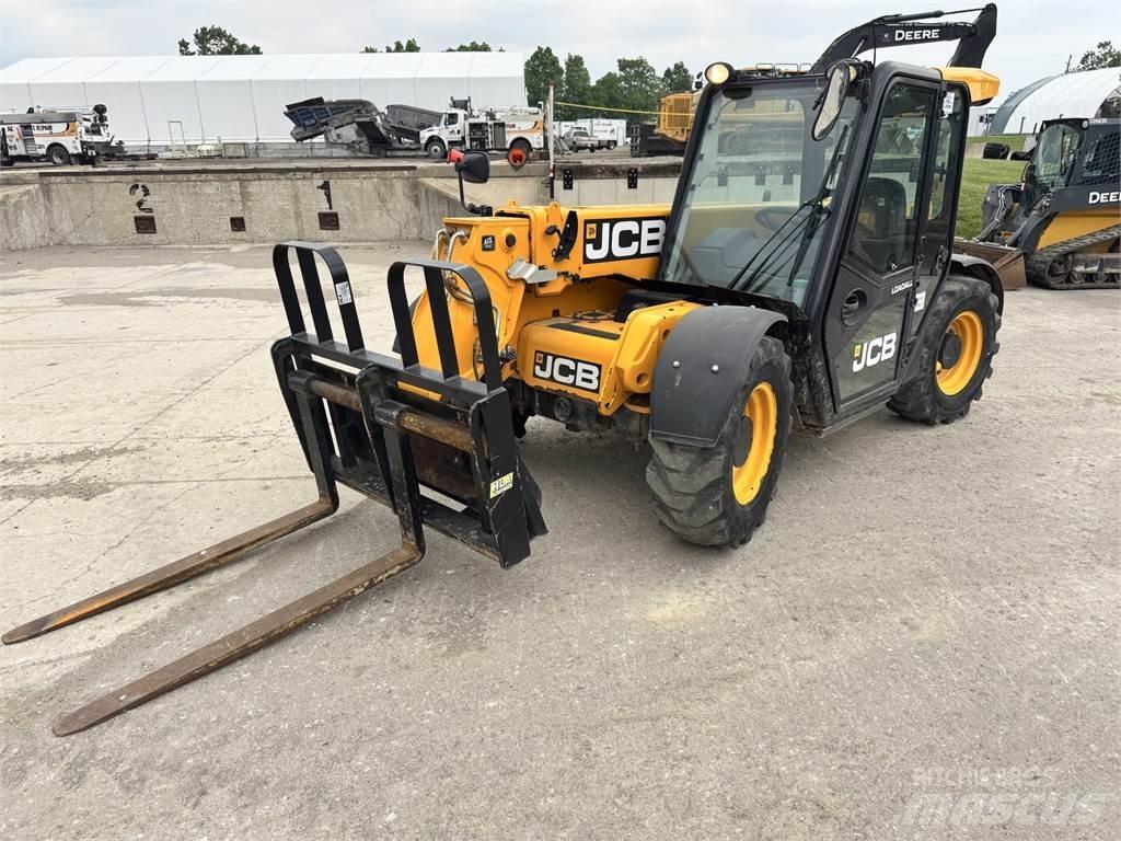 JCB 525-60 Telescopic Handlers