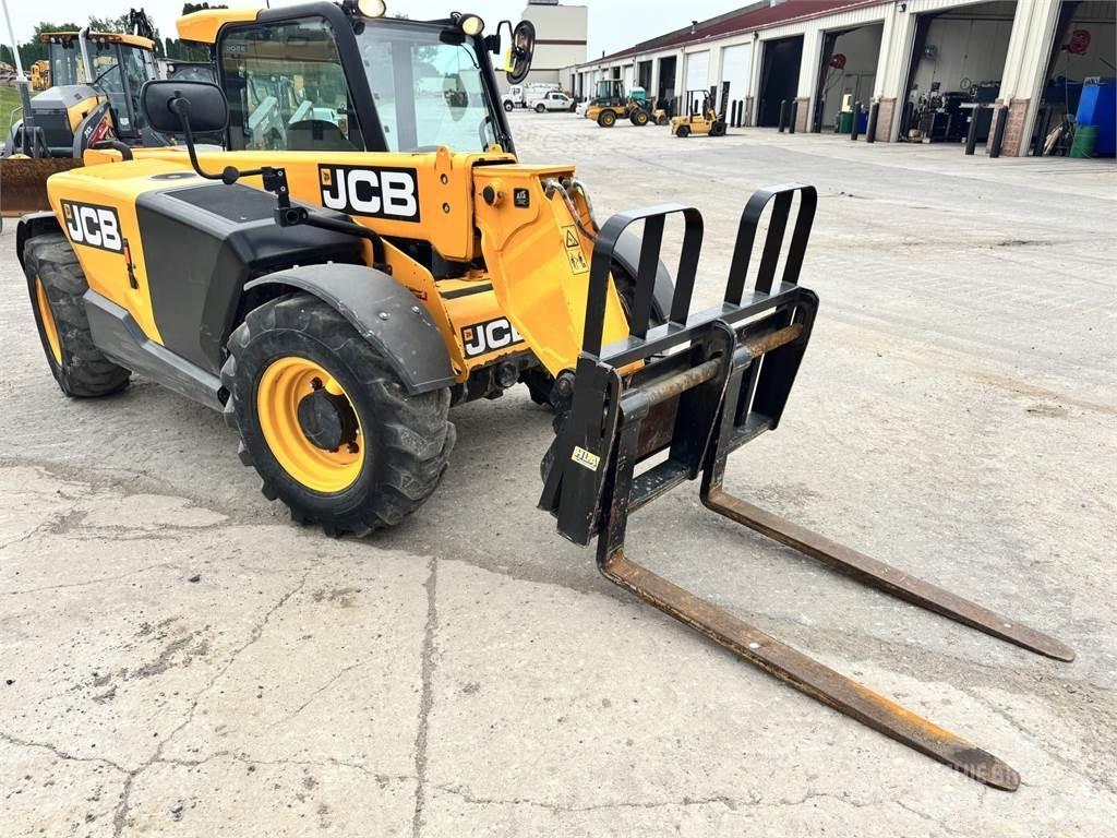 JCB 525-60 Telescopic Handlers
