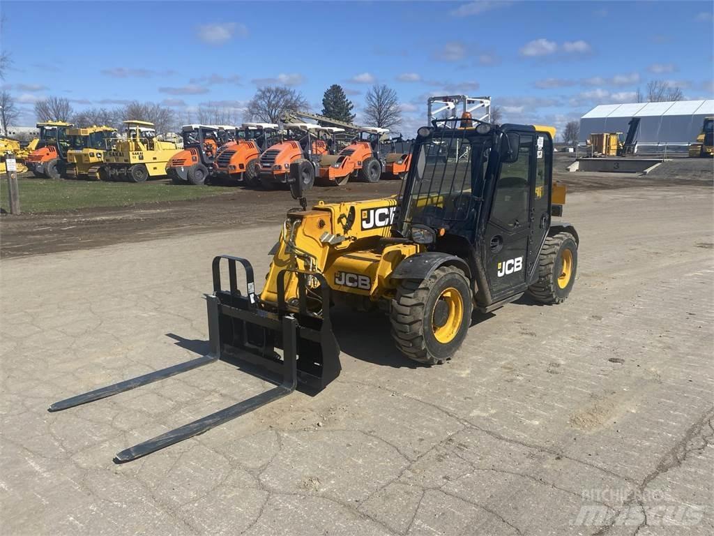 JCB 525-60 Telescopic Handlers