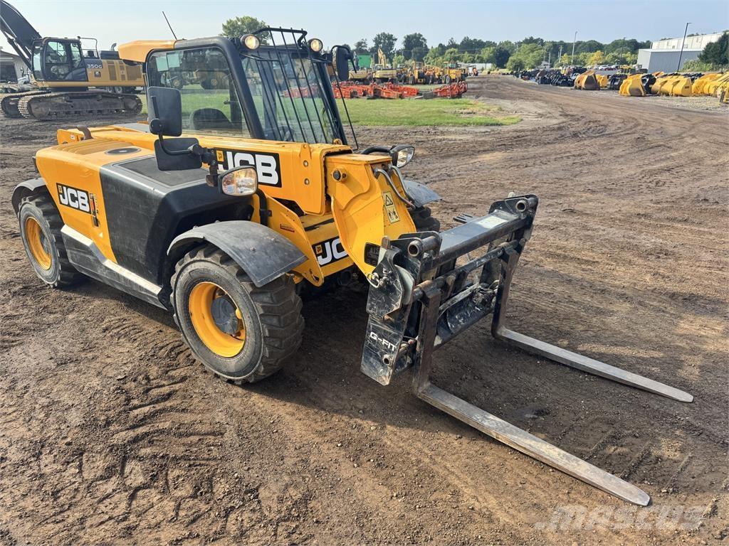 JCB 525-60 Telescopic Handlers
