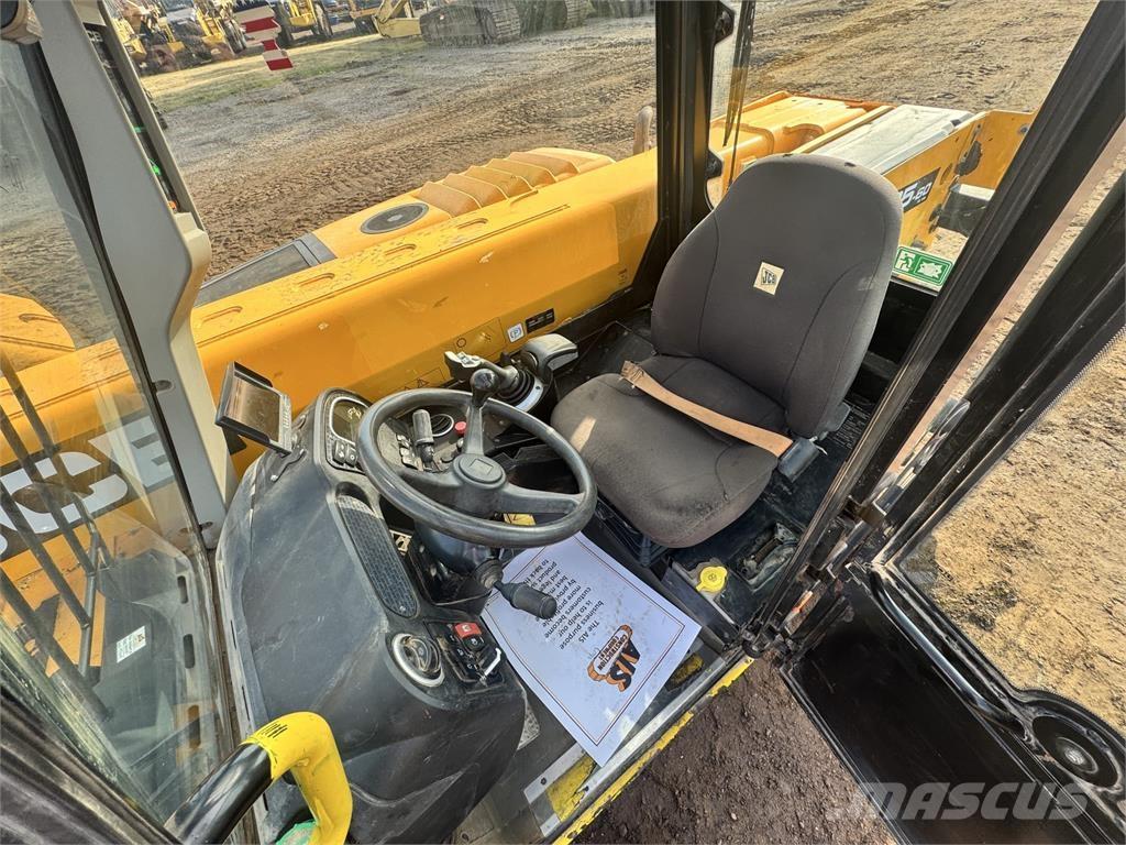 JCB 525-60 Telescopic Handlers