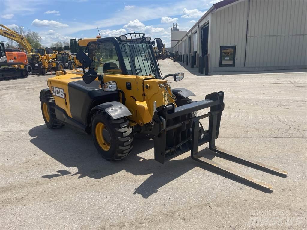 JCB 525-60 Telescopic Handlers