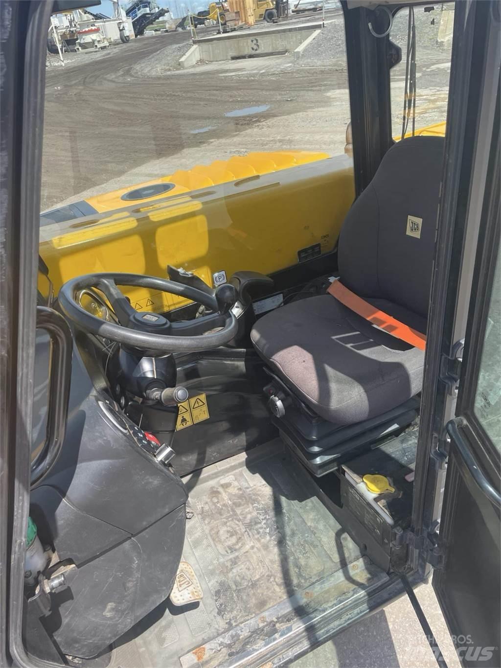 JCB 525-60 Telescopic Handlers