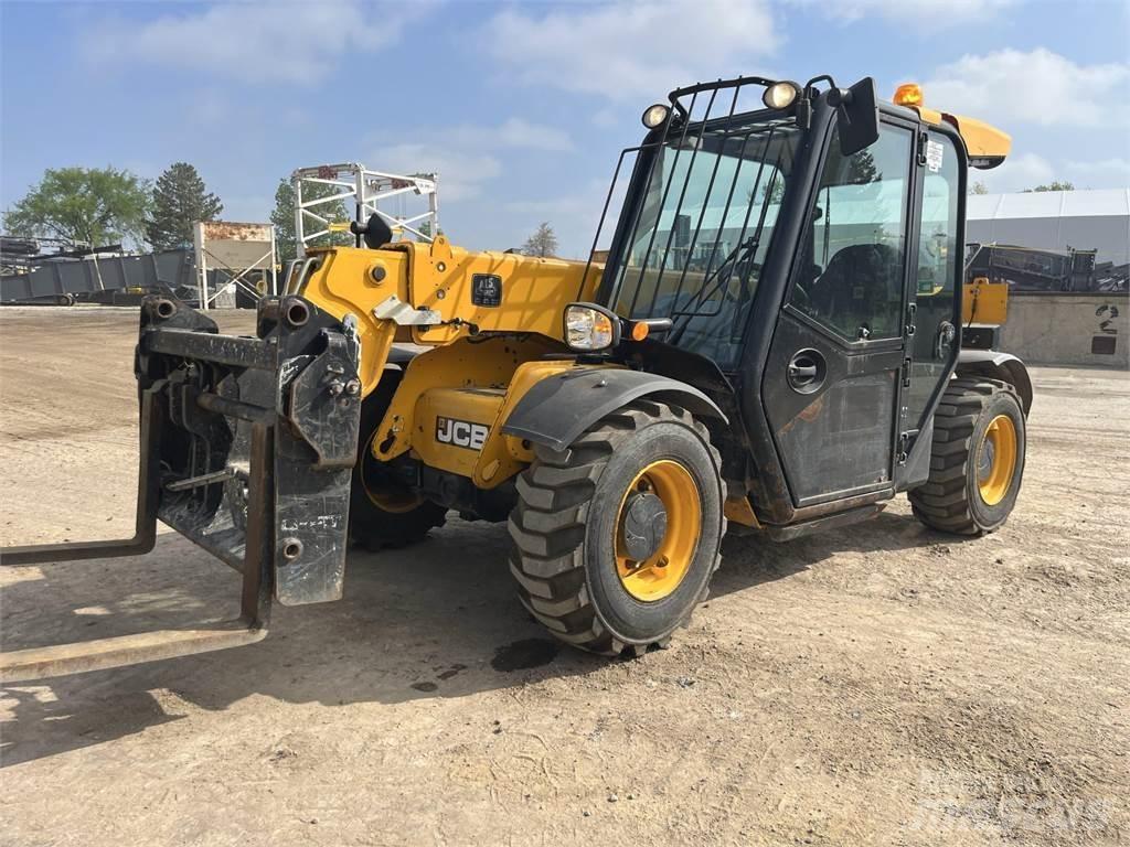 JCB 525-60 Telescopic Handlers