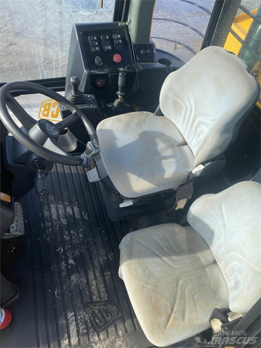 JCB 714 Articulated Dump Trucks (ADTs)