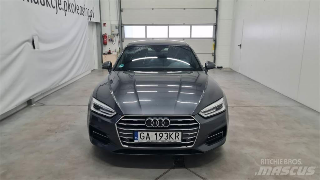 Audi A5 Automobiles / SUVS