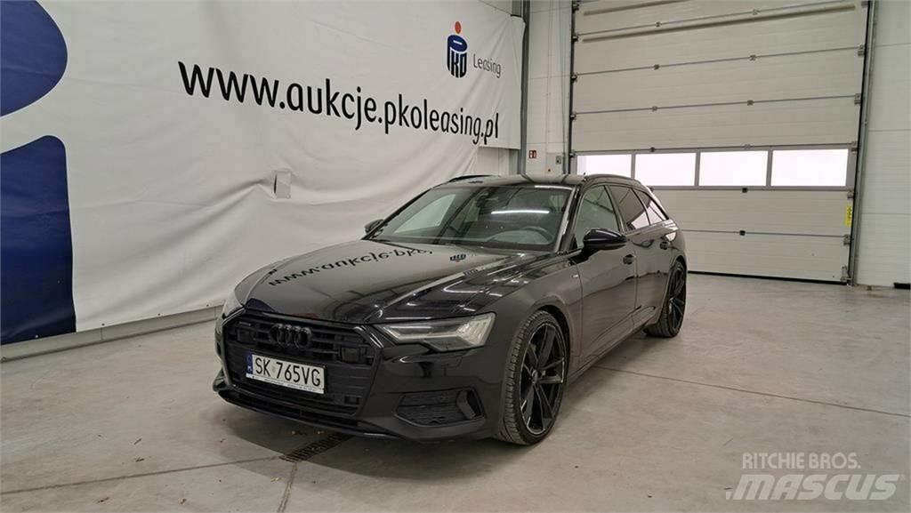 Audi A6 Automobiles / SUVS