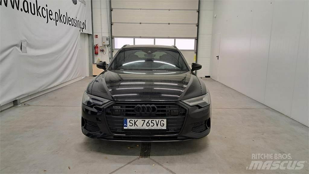 Audi A6 Automobiles / SUVS