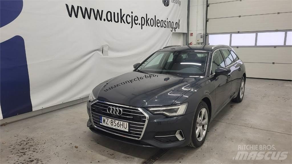 Audi A6 Automobiles / SUVS