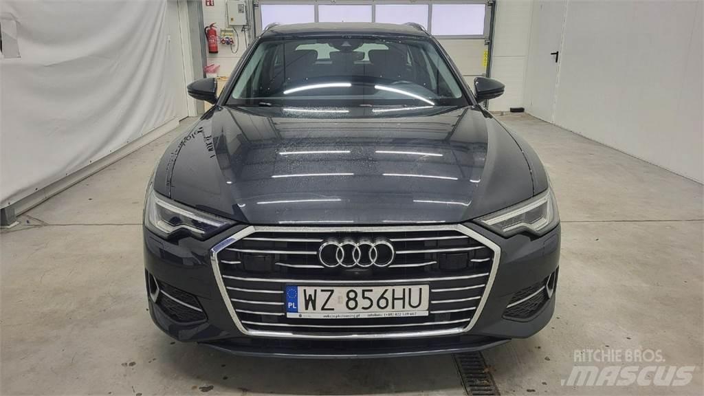 Audi A6 Automobiles / SUVS