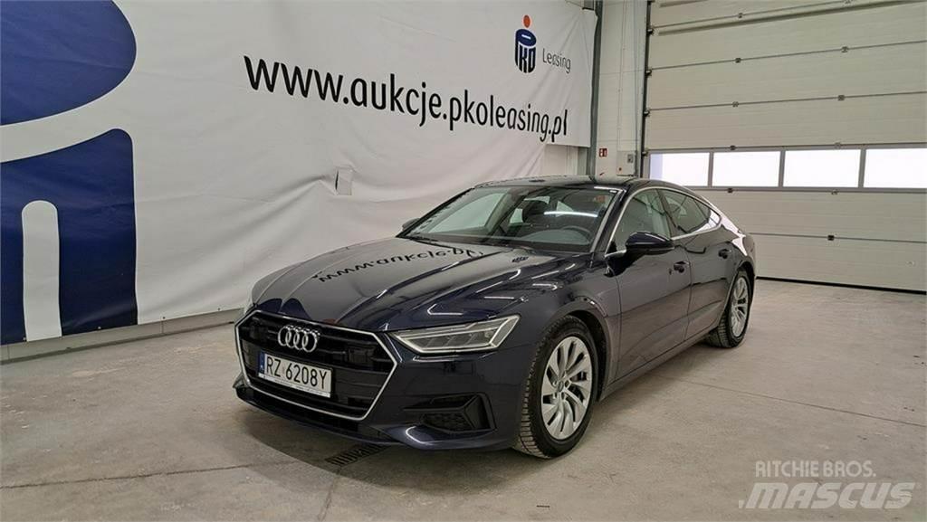 Audi A7 Automobiles / SUVS
