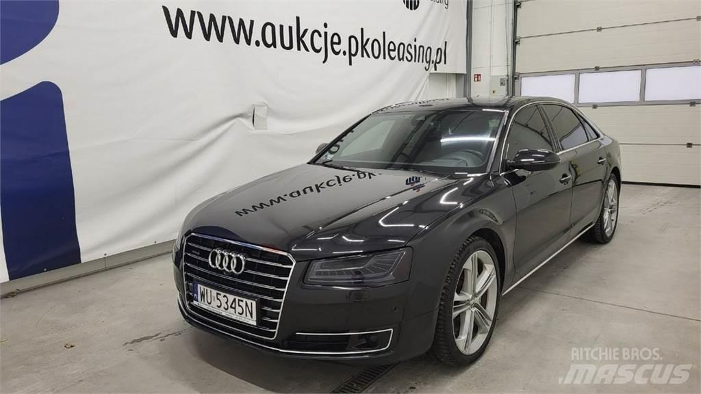 Audi A8 Automobiles / SUVS