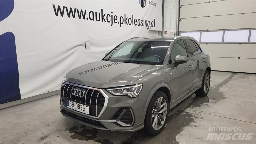 Audi Q3 Automobiles / SUVS